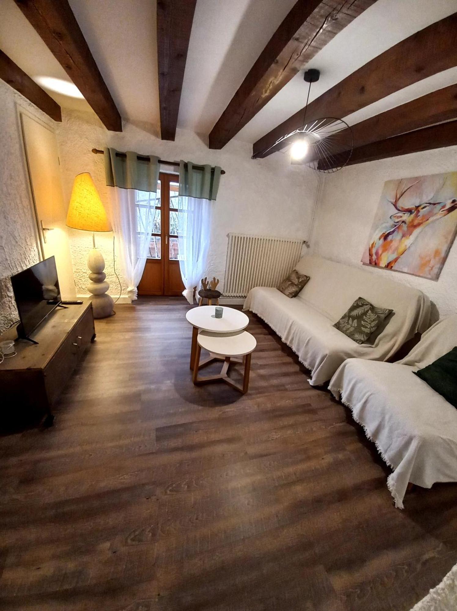 La Petite Ferme Βίλα La Chapelle  Εξωτερικό φωτογραφία